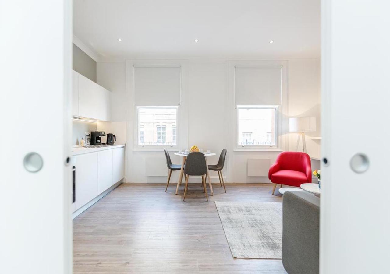Appartamento White Piccadilly Londra Esterno foto