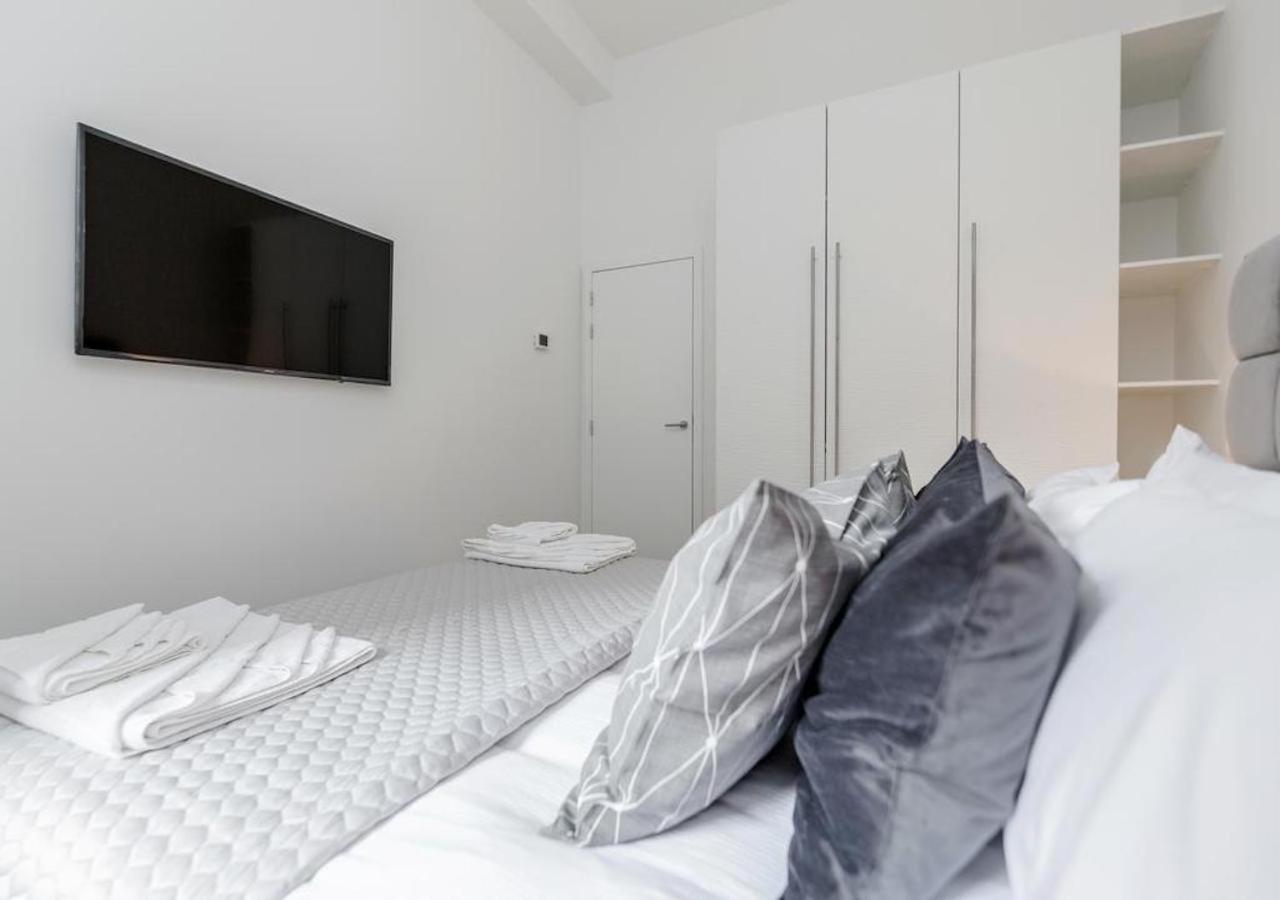 Appartamento White Piccadilly Londra Esterno foto