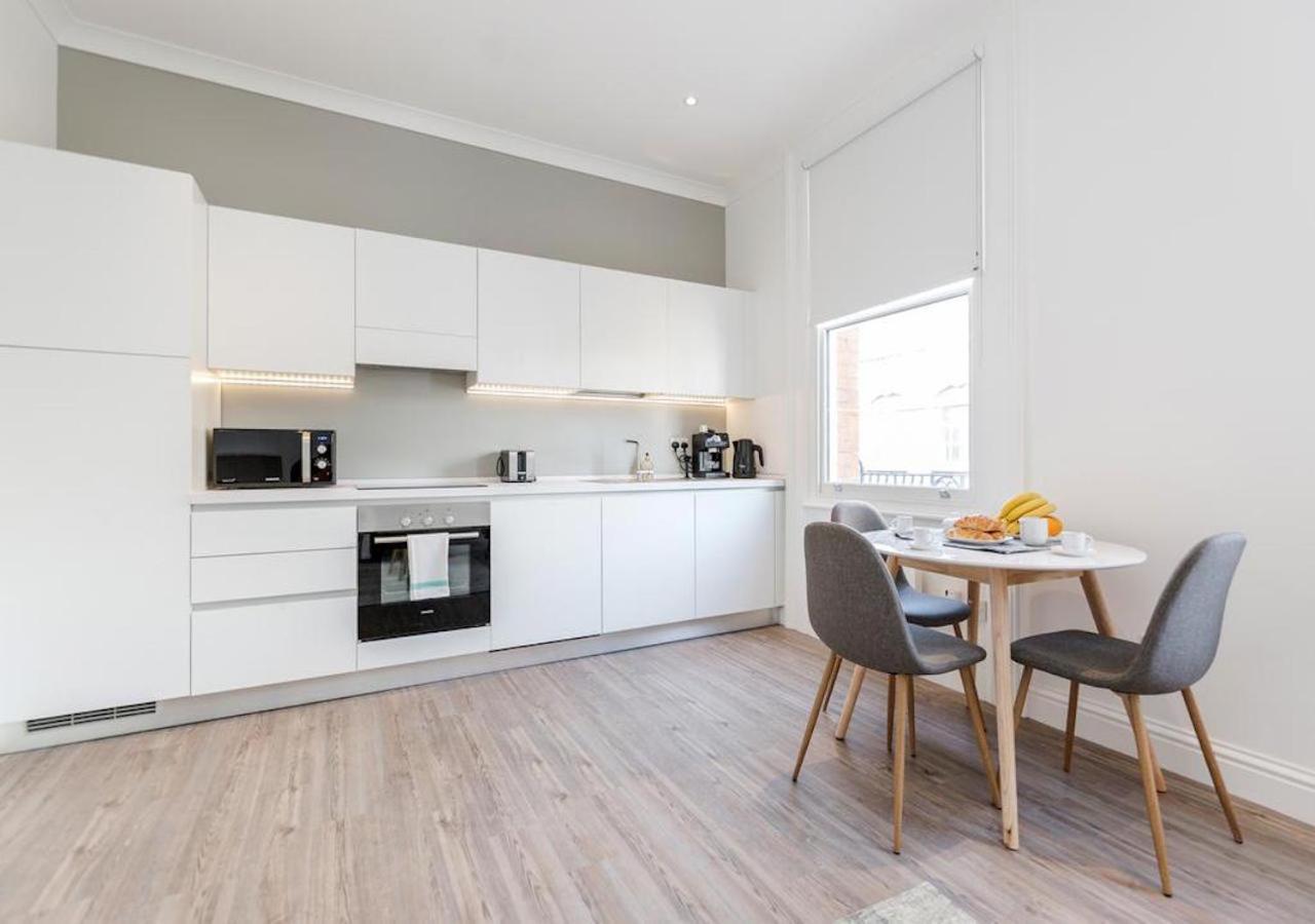Appartamento White Piccadilly Londra Esterno foto
