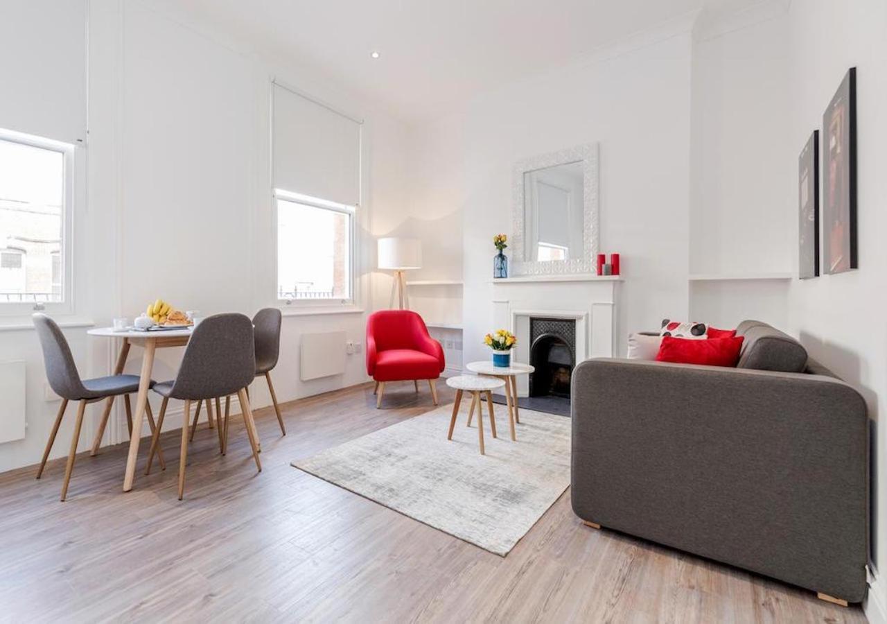 Appartamento White Piccadilly Londra Esterno foto