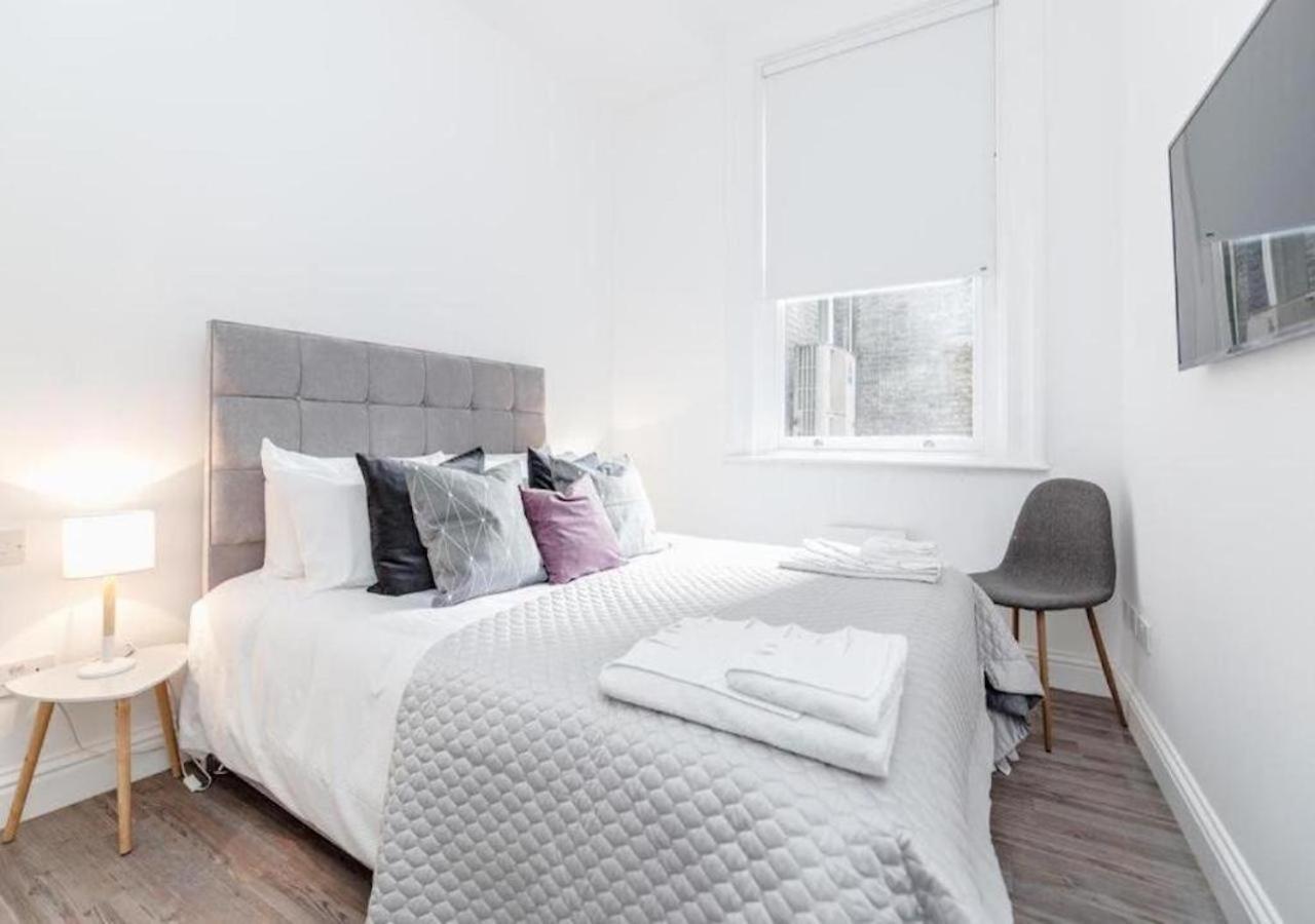 Appartamento White Piccadilly Londra Esterno foto